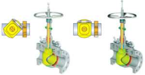 Orbit Valve Diagram