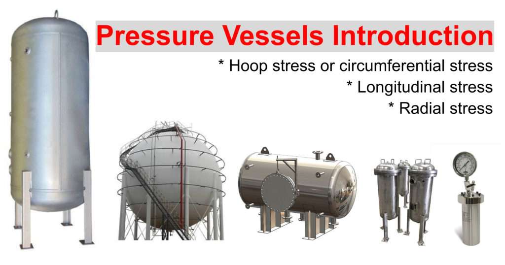 Pressure Vessels Introduction