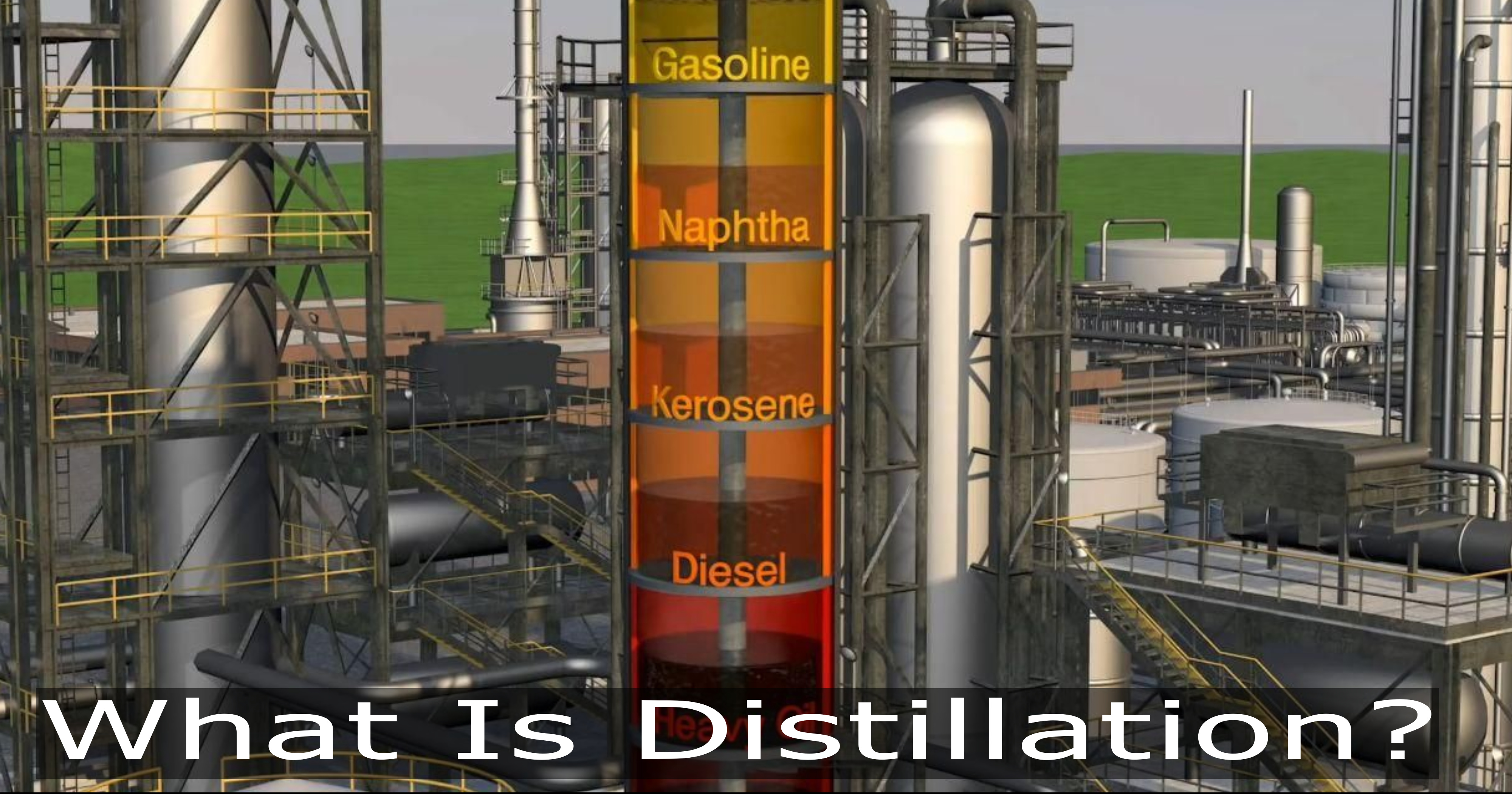 What Is Distillation?