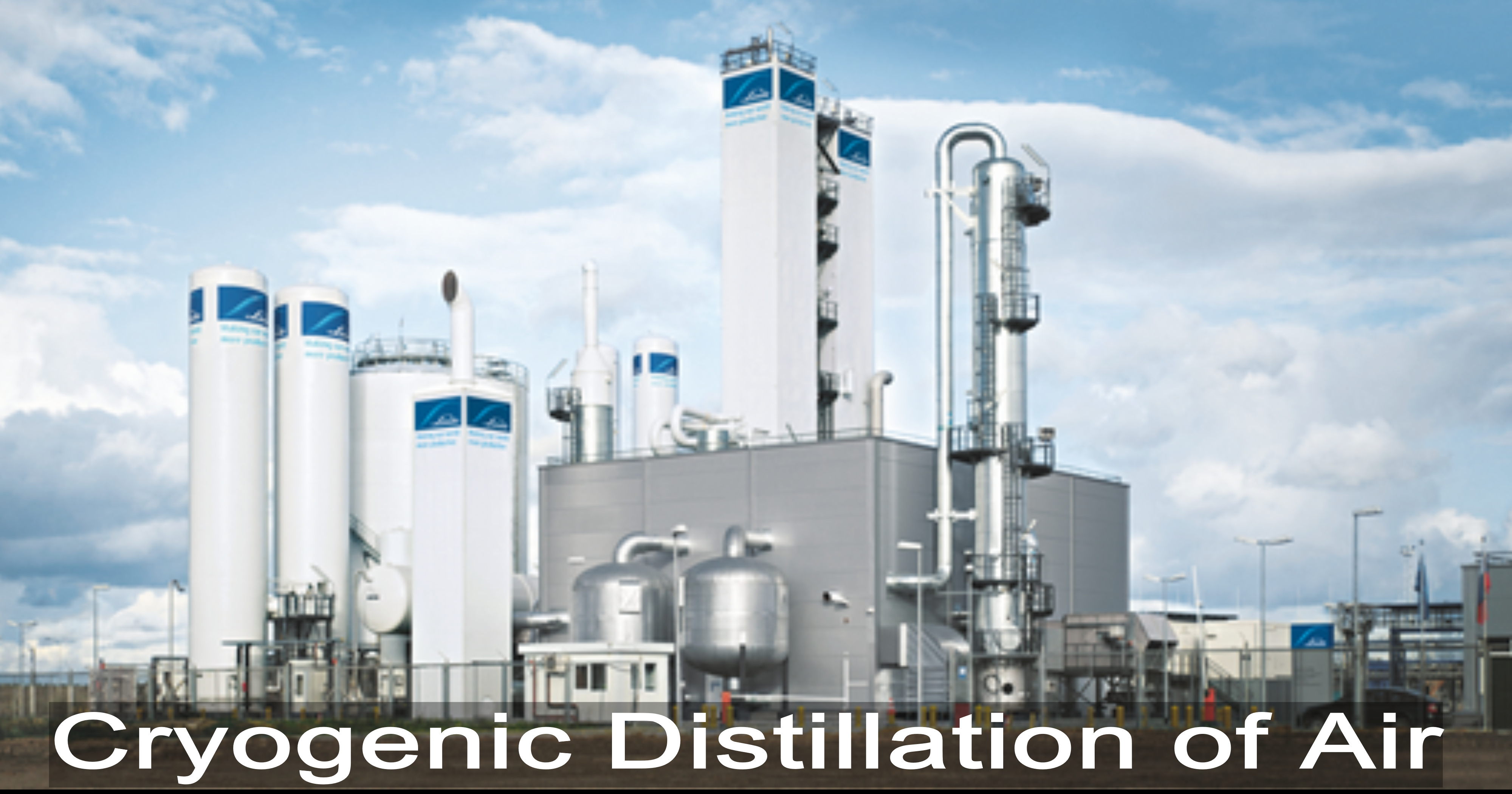 Cryogenic Distillation of Air