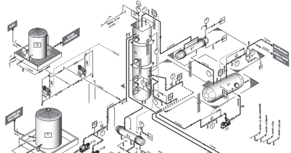 Isometric piping drawings - Autodesk Community - Fusion