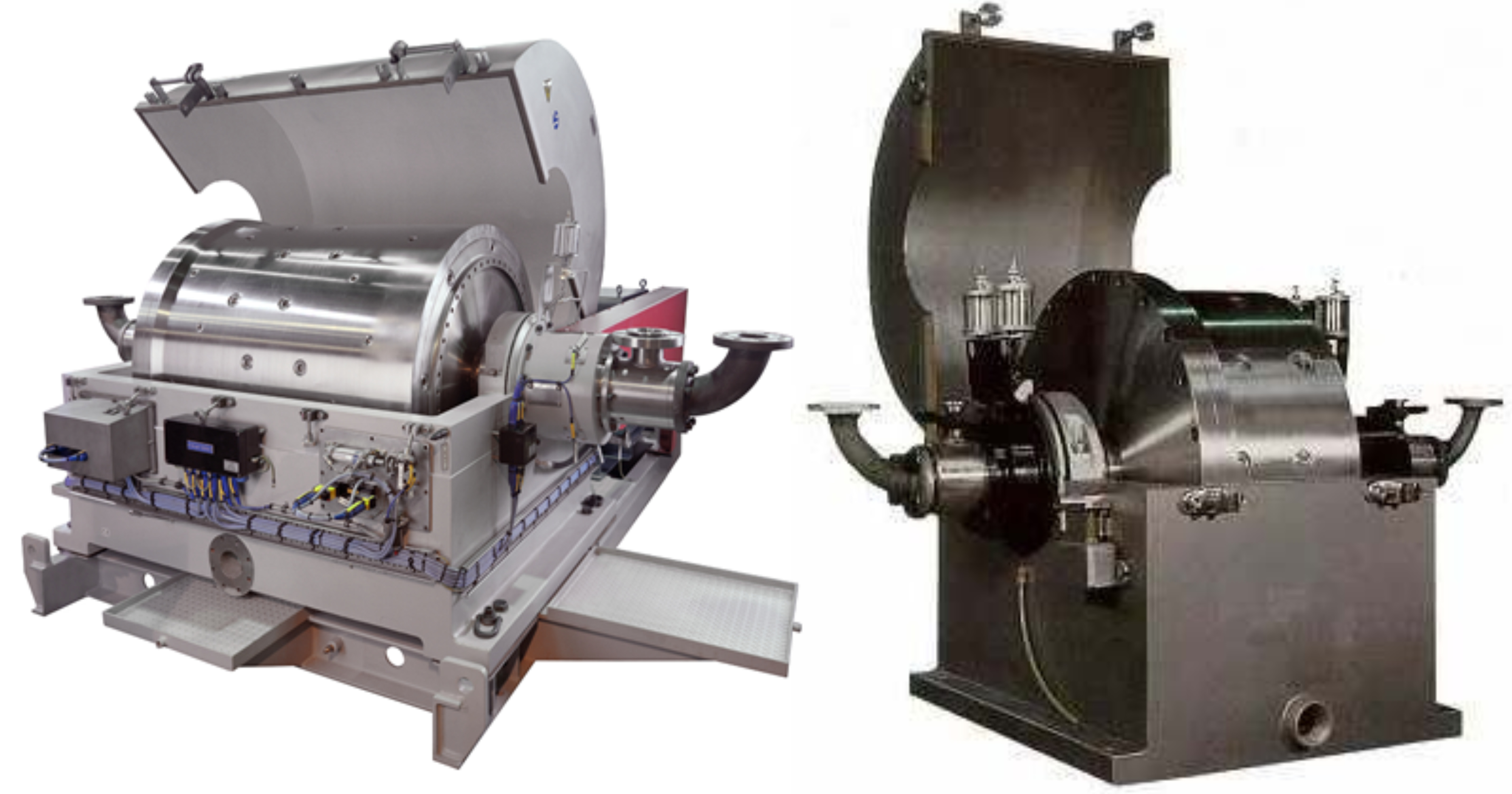 Podbielniak Centrifugal Extractor