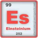 Einsteinium