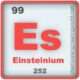 Einsteinium Element Properties And Information - Chemical Engineering World