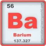Barium