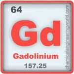 Gadolinium