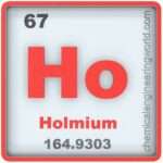 Holmium
