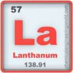 Lanthanum