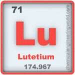 Lutetium