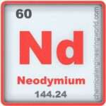 Neodymium