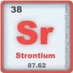 Strontium