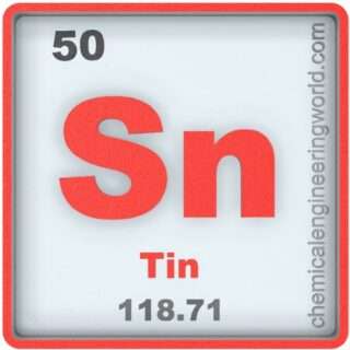 Tin Element Properties and Information - Chemical Engineering World