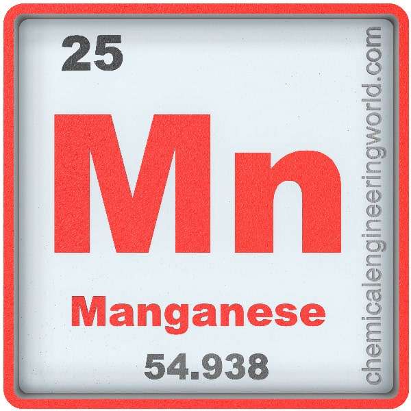 manganese element