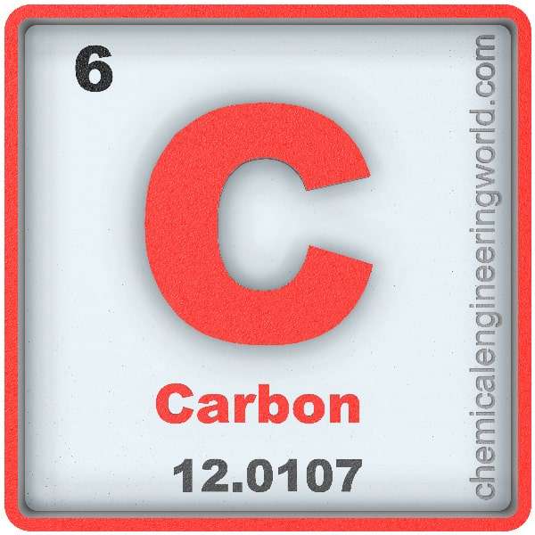 Carbon Element Properties and Information - Chemical Engineering World