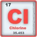 Chlorine Element Properties and Information - Chemical Engineering World