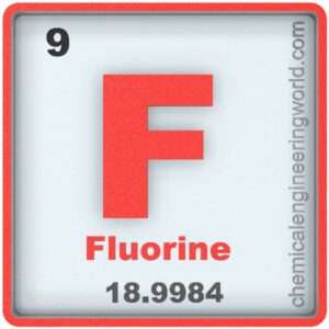 Fluorine Element Properties and Information – Chemical Engineering World